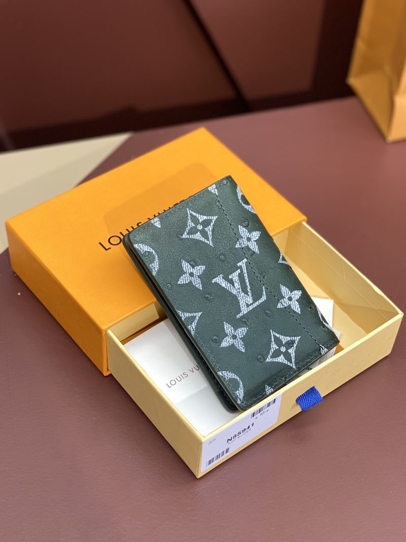 LV Wallets